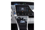 Toyota Mirai Gama Mirai Gama Mirai Turismo Interior Navegador 4 puertas
