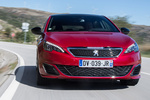 Peugeot 308 1.6 THP 270 CV GTi Turismo Exterior Frontal 5 puertas