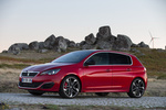 Peugeot 308 1.6 THP 270 CV GTi Turismo Exterior Frontal-Lateral 5 puertas
