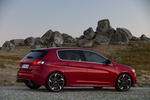 Peugeot 308 1.6 THP 270 CV GTi Turismo Exterior Posterior-Lateral 5 puertas