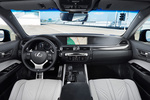 Lexus GS GS F F Turismo Saphire Blue Interior Salpicadero 4 puertas