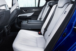 Lexus GS GS F F Turismo Saphire Blue Interior Asientos 4 puertas
