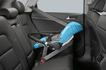 Hyundai Tucson 2.0 CRDi 184 CV 4x4 Aut. Style Todo terreno Interior Silla infantil 5 puertas