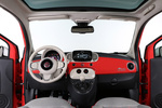 Fiat 500 500 1.2 69 CV Lounge Turismo Interior Salpicadero 3 puertas