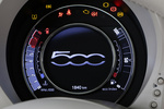 Fiat 500 500 1.2 69 CV Lounge Turismo Interior Cuadro de instrumentos 3 puertas