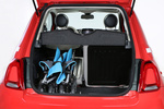 Fiat 500 500 1.2 69 CV Lounge Turismo Interior Maletero 3 puertas