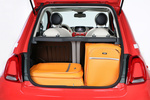 Fiat 500 500 1.2 69 CV Lounge Turismo Interior Maletero 3 puertas