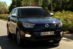 SsangYong Tivoli Gama Tivoli Limited Todo terreno Dandy Blue Exterior Lateral-Frontal 5 puertas