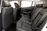 Nissan LEAF Gama LEAF 2016 Gama LEAF 2016 Turismo Interior Asientos 5 puertas