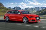 Audi A6 RS 6 performance  RS 6 performance  Turismo familiar Exterior Lateral-Frontal 5 puertas