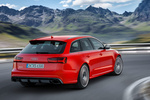 Audi A6 RS 6 performance  RS 6 performance  Turismo familiar Exterior Posterior-Lateral 5 puertas