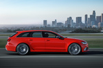 Audi A6 RS 6 performance  RS 6 performance  Turismo familiar Exterior Lateral 5 puertas