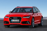 Audi A6 RS 6 performance  RS 6 performance  Turismo familiar Exterior Frontal 5 puertas