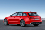 Audi A6 RS 6 performance  RS 6 performance  Turismo familiar Exterior Lateral-Posterior 5 puertas