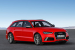Audi A6 RS 6 performance  RS 6 performance  Turismo familiar Exterior Lateral-Frontal 5 puertas