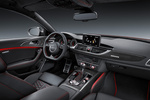 Audi A6 RS 6 performance  RS 6 performance  Turismo familiar Interior Salpicadero 5 puertas