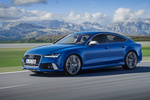 Audi A7 RS 7 Sportback performance RS 7 Sportback performance Turismo Exterior Posterior-Lateral 5 puertas