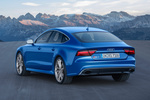 Audi A7 RS 7 Sportback performance RS 7 Sportback performance Turismo Exterior Posterior-Lateral 5 puertas