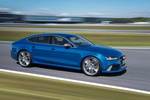 Audi A7 RS 7 Sportback performance RS 7 Sportback performance Turismo Exterior Frontal-Lateral 5 puertas