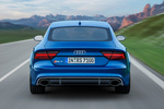 Audi A7 RS 7 Sportback performance RS 7 Sportback performance Turismo Exterior Posterior 5 puertas