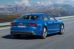 Audi A7 RS 7 Sportback performance RS 7 Sportback performance Turismo Exterior Posterior-Lateral 5 puertas