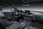 Audi A7 RS 7 Sportback performance RS 7 Sportback performance Turismo Interior Salpicadero 5 puertas