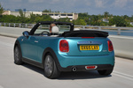 MINI MINI Cooper Gama MINI Cabrio Descapotable Caribbean Aqua Exterior Lateral-Posterior 2 puertas