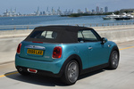 MINI MINI Cooper Gama MINI Cabrio Descapotable Caribbean Aqua Exterior Lateral-Posterior 2 puertas