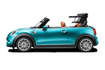 MINI MINI Cooper S Gama MINI Cabrio Descapotable Exterior Lateral 2 puertas