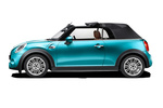 MINI MINI Cooper S Gama MINI Cabrio Descapotable Caribbean Aqua Exterior Lateral 2 puertas