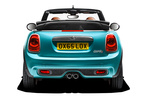 MINI MINI Cooper S Gama MINI Cabrio Descapotable Exterior Posterior 2 puertas