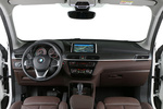 BMW X1 sDrive18d 150 CV xLine Todo terreno Interior Salpicadero 5 puertas