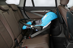 BMW X1 sDrive18d 150 CV xLine Todo terreno Interior Silla infantil 5 puertas