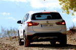 BMW X1 sDrive18d 150 CV xLine Todo terreno Mineralweiss metalizado Exterior Posterior 5 puertas