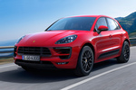 Porsche Macan GTS GTS Todo terreno Exterior Frontal 5 puertas