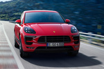 Porsche Macan GTS GTS Todo terreno Exterior Frontal 5 puertas