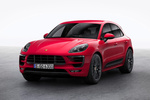 Porsche Macan GTS GTS Todo terreno Exterior Frontal-Lateral 5 puertas