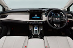 Honda Clarity Fuel Cell Turismo Interior Salpicadero 4 puertas