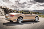 Bentley Continental GT Continental GTC W12 Continental GTC W12 Descapotable Camel Exterior Posterior-Lateral 2 puertas