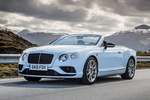 Bentley Continental GT Continental GTC V8 S Continental GTC V8 S Descapotable Jetstream Exterior Posterior-Lateral 2 puertas