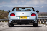 Bentley Continental GT Continental GTC V8 S Continental GTC V8 S Descapotable Jetstream Exterior Posterior 2 puertas