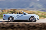 Bentley Continental GT Continental GTC V8 S Continental GTC V8 S Descapotable Jetstream Exterior Lateral 2 puertas
