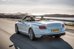 Bentley Continental GT Continental GTC V8 S Continental GTC V8 S Descapotable Jetstream Exterior Lateral-Posterior 2 puertas