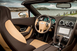 Bentley Continental GT Continental GTC W12 Continental GTC W12 Descapotable Camel Interior Salpicadero 2 puertas