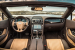 Bentley Continental GT Continental GTC W12 Continental GTC W12 Descapotable Interior Salpicadero 2 puertas