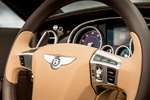 Bentley Continental GT Continental GTC W12 Continental GTC W12 Descapotable Interior Mandos volante 2 puertas