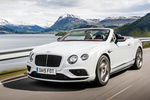 Bentley Continental GT Continental GTC V8 S Continental GTC V8 S Descapotable Ice Exterior Frontal-Lateral 2 puertas
