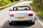Bentley Continental GT Continental GTC V8 S Continental GTC V8 S Descapotable Ice Exterior Posterior 2 puertas
