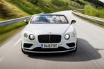 Bentley Continental GT Continental GTC V8 S Continental GTC V8 S Descapotable Ice Exterior Frontal 2 puertas