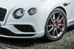 Bentley Continental GT Continental GTC V8 S Continental GTC V8 S Descapotable Ice Exterior Llanta 2 puertas